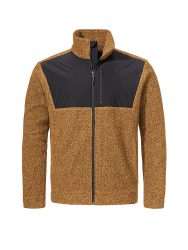 SCHÖFFEL Herren Fleecejacke Style Canterbury senf | 50
