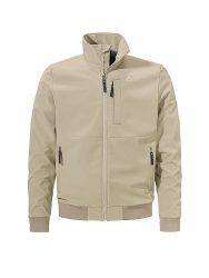SCHÖFFEL Herren Softshelljacke Style Suavio camel | 58