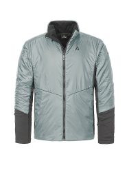 SCHÖFFEL Herren Isojacke Pontre grau | 46