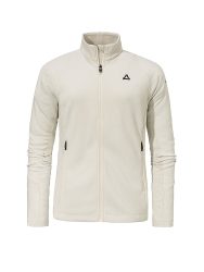 SCHÖFFEL Damen Fleecejacke Style Wakeland creme | 36