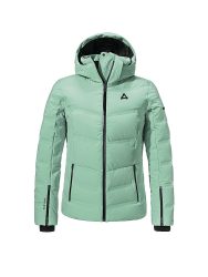 SCHÖFFEL Damen Skijacke Style Caldirola hellgrün | 44