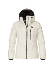 SCHÖFFEL Damen Skijacke Style Nollen creme | 36