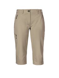 SCHÖFFEL Damen Shorts Chavuma 3/4 beige | 42