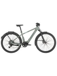 SCOTT Herren E-Trekkingbike Passage 30 grün | S