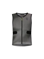 SCOTT Kinder Protektorweste Airflow Junior grau | S