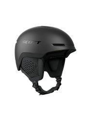 SCOTT Skihelm Track Plus MIPS schwarz | L
