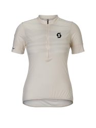 SCOTT Damen Radtrikot Endurance LT creme | XL