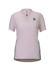 Scott Damen Vertic Zip Trikot