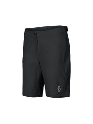 SCOTT Damen Radshorts Vertic LT W/Pad schwarz | XL