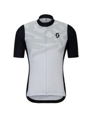 SCOTT Herren Radtrikot RC Endurance weiss | XXL