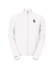 SCOTT Herren Radjacke Endurance Windbreaker weiss | XL
