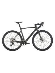 SCOTT Gravelbike Addict Gravel 30 schwarz | XS
