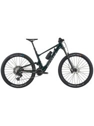 SCOTT Herren E-MTB Lumen 920 29 dunkelgrün | L