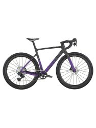 SCOTT Gravelbike Addict Gravel 20 schwarz | XS