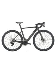 SCOTT E-Gravelbike Solace Gravel 30  schwarz | XL