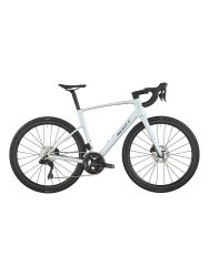 SCOTT Rennrad Addict 30 weiss | S