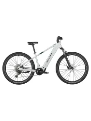 SCOTT Damen E-Bike Axis 30 hellgrau | XL