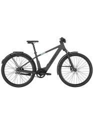 SCOTT Passage 10 Belt 28 E-Bike Grau, Herren, Größe: XL