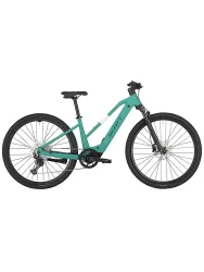 SCOTT Damen E-Bike Passage 20 Slope türkis | L