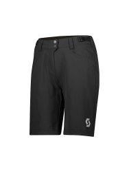 Scott Damen Flow Trail W/pad MTB Hose kurz
