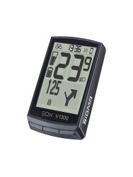 SIGMA E-Bike Computer EOX VIEW 1300 schwarz