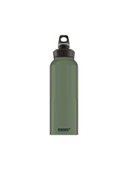 SIGG Trinkflasche WMB Traveller 1500ml grün