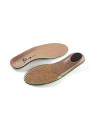 SIDAS My Fit Outdoor Einlagen braun | 37/38