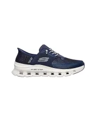 SKECHERS Herren Sneaker Slip-In Glide Step Pro dunkelblau | 42