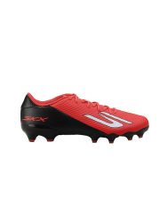 SKECHERS Herren Fußballschuhe SKX_2 Academy FG Nocken rot | 45