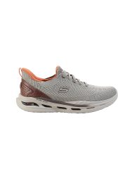 SKECHERS Herren Sneakers Slip-Ins Relaxed Fit hellbraun | 41