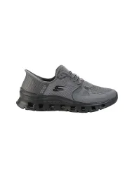 SKECHERS Herren Sneaker Slip-In Glide Step Pro petrol | 41