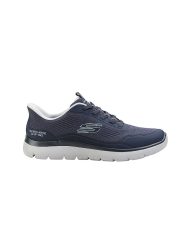 SKECHERS Herren Sneaker Slip-ins: Summits - Leyter dunkelblau | 43