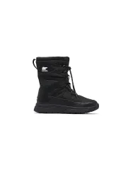SOREL Damen Winterstiefel Whitney III Tall WP schwarz | 39
