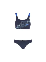 Speedo Bustier-Bikini