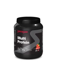 SPONSER Multi Protein CFF Erdbeere, 850 g Dose bunt