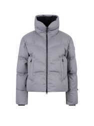 SPORTALM Damen Skijacke Daune Melange Optik grau | 34