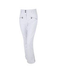 SPORTALM Damen Skihose wattiert weiss | 36