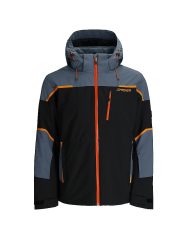 SPYDER Herren Skijacke Chambers grau | S