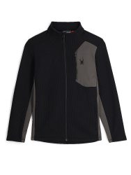 SPYDER Herren Jacke Bandit schwarz | S