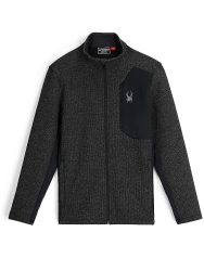 SPYDER Herren Jacke Bandit grau | M