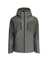 SPYDER Herren Skijacke Alyeska Melange grau | L