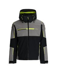 SPYDER Herren Skijacke Titan schwarz | L