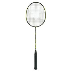 TALBOT TORRO Badmintonschläger Arrowspeed 199 schwarz