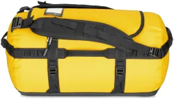 The North Face - Duffle Bag, 50 L, Gelb