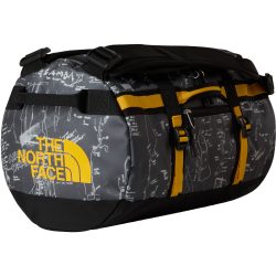 The North Face - Duffle Bag, 31 L, Grau