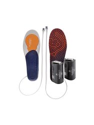 THERM-IC Skischuh Einlagesohlen-Set 3D + C-Pack 1300B schwarz | 39-41