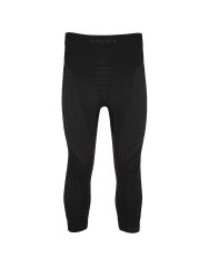 UYN Herren Thermohose Evolutyon+  3/4 schwarz | XXL
