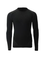 UYN Herren Thermoshirt Evolutyon+  schwarz | XXL