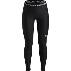 UNDER ARMOUR Mädchen Fitnesstight HeatGear® schwarz | 116-128