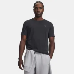 UNDER ARMOUR Herren Fitnessshirt UA Vanish Seamless schwarz | L